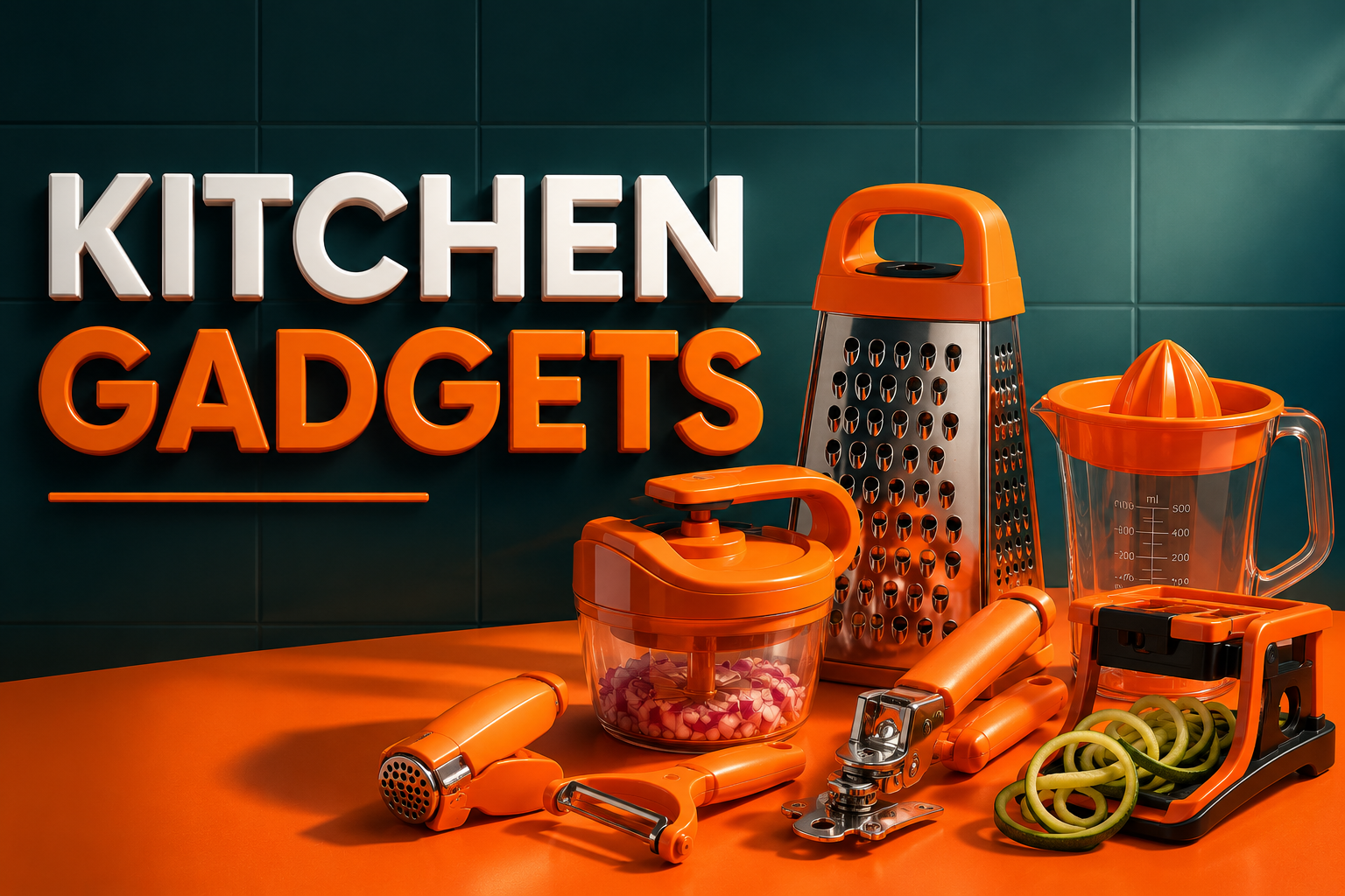Kitchen Gadgets