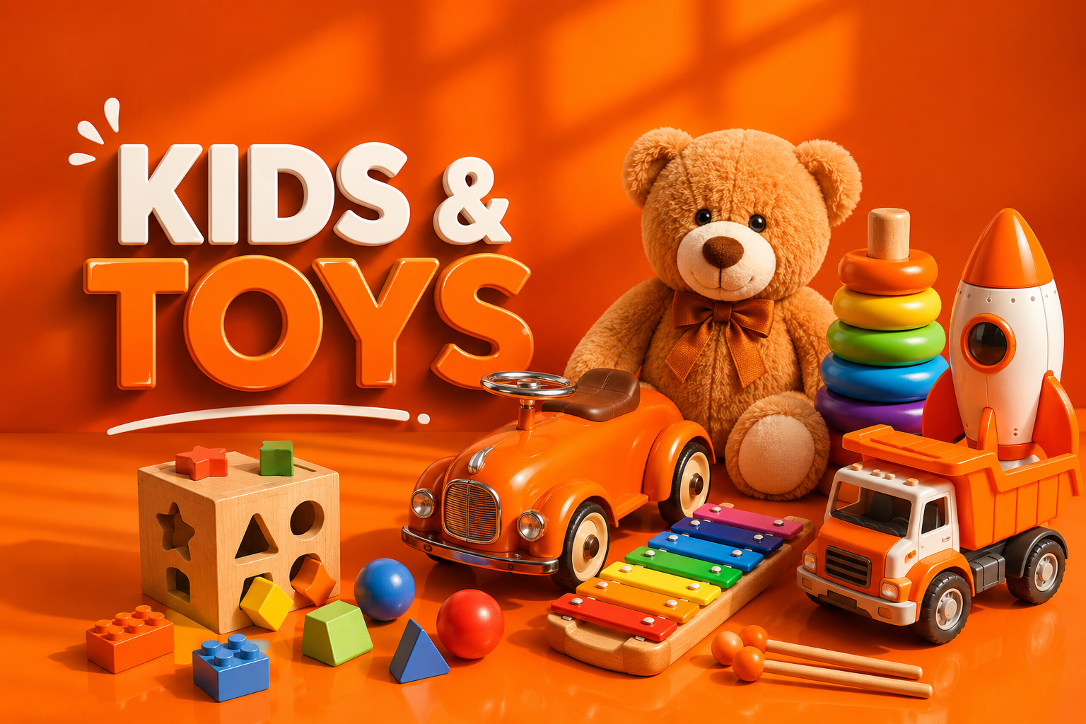 Kids & Toys