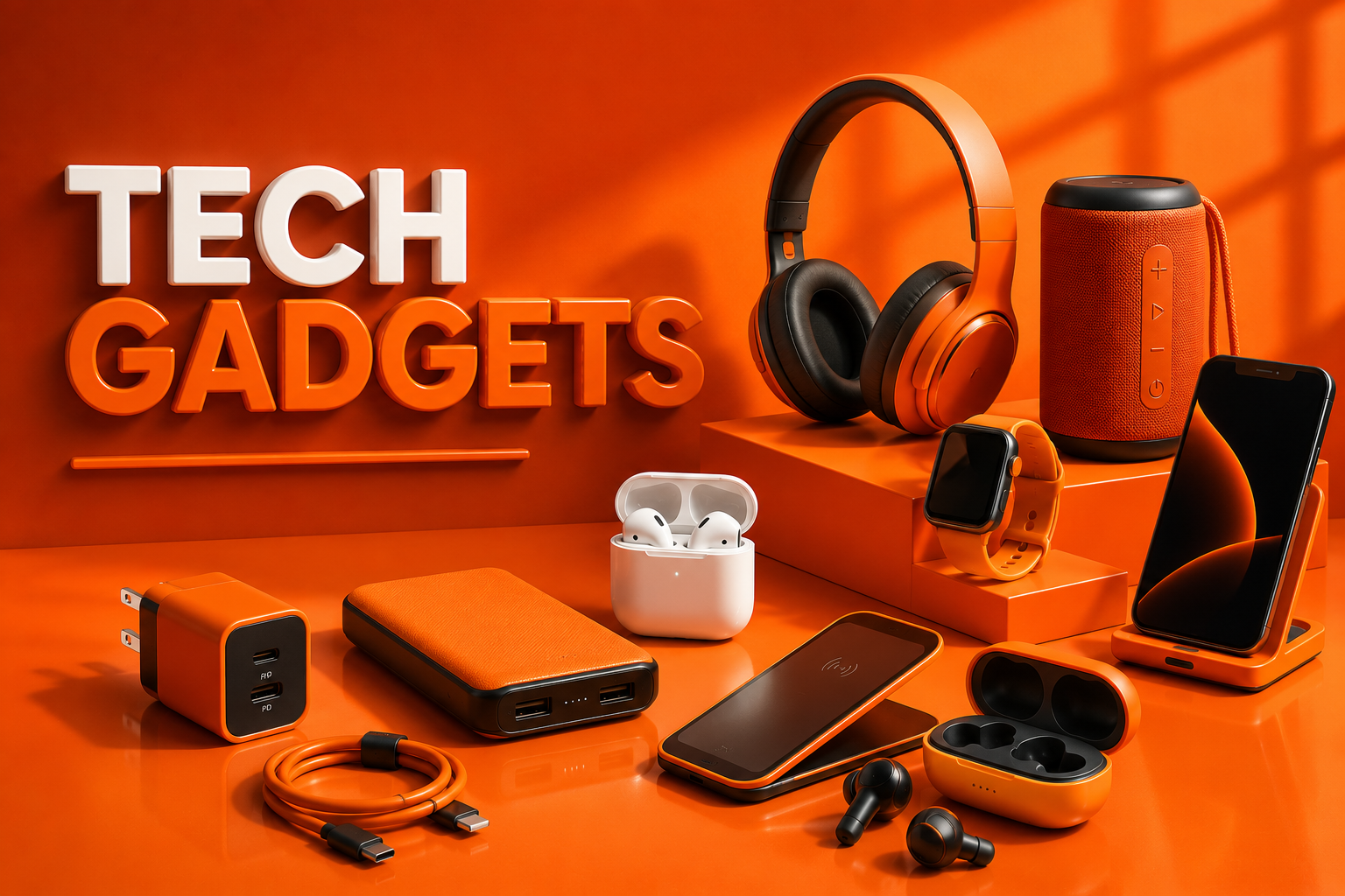 Tech Gadgets
