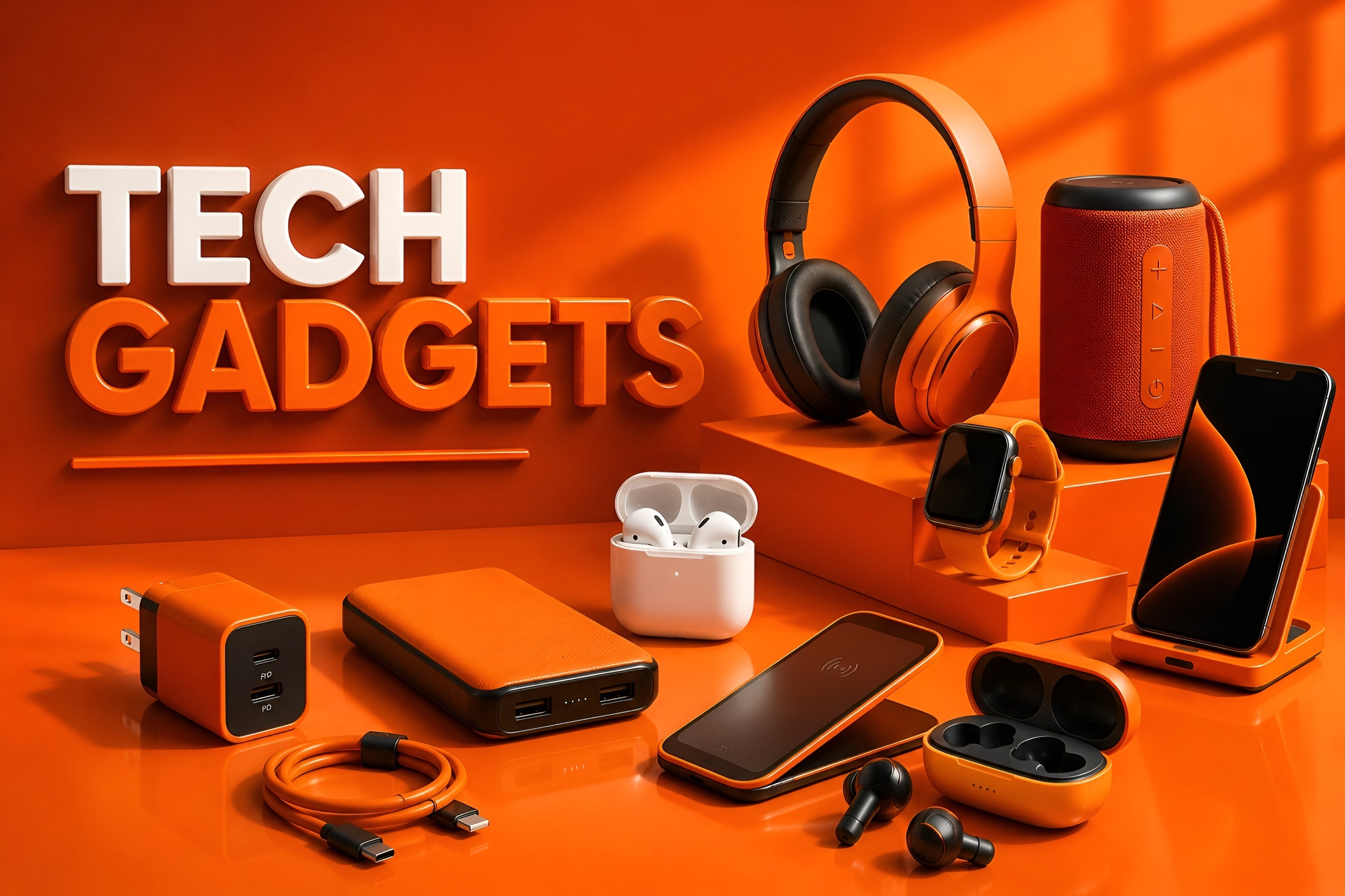 Tech Gadgets