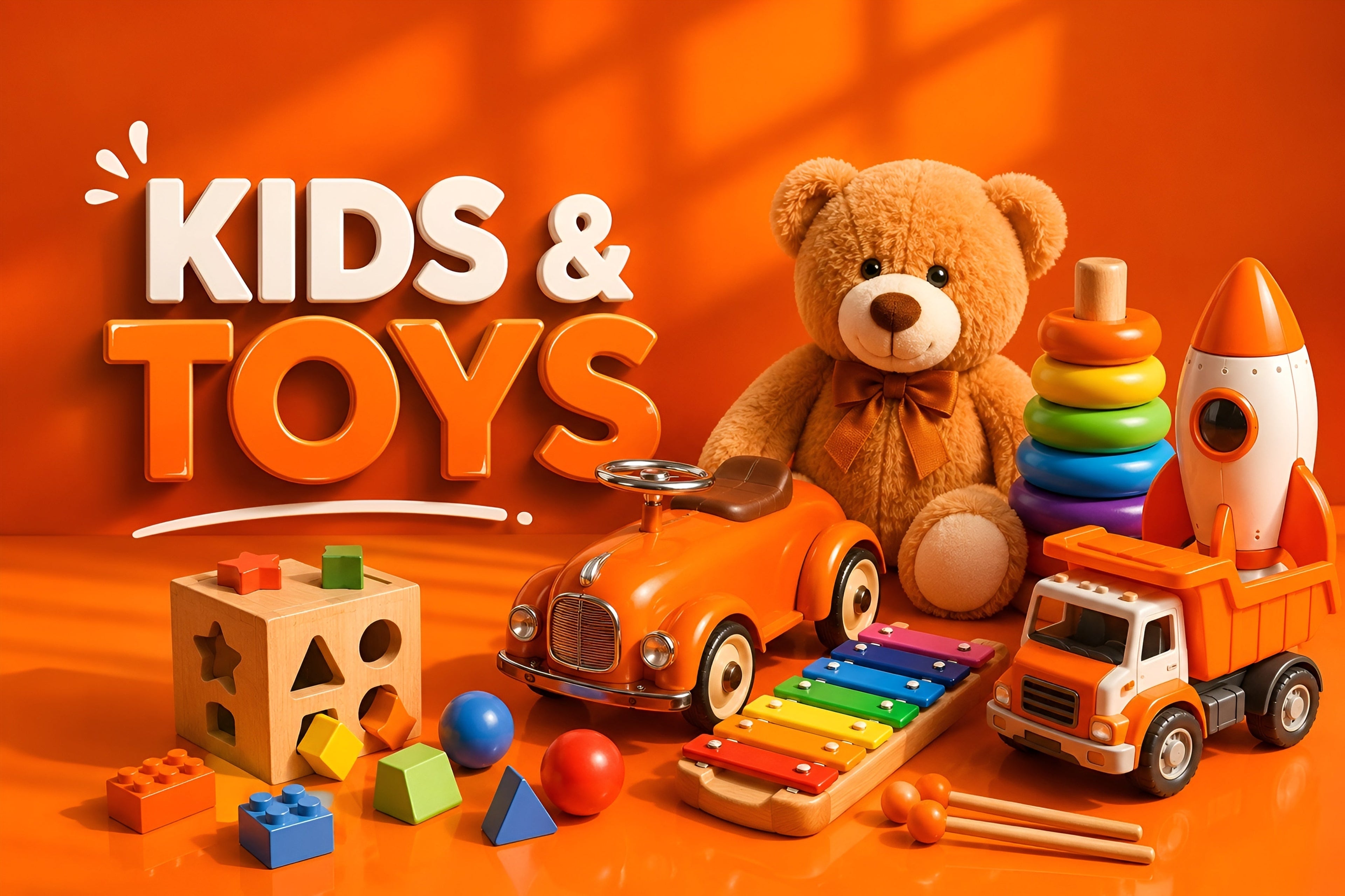 Kids & Toys