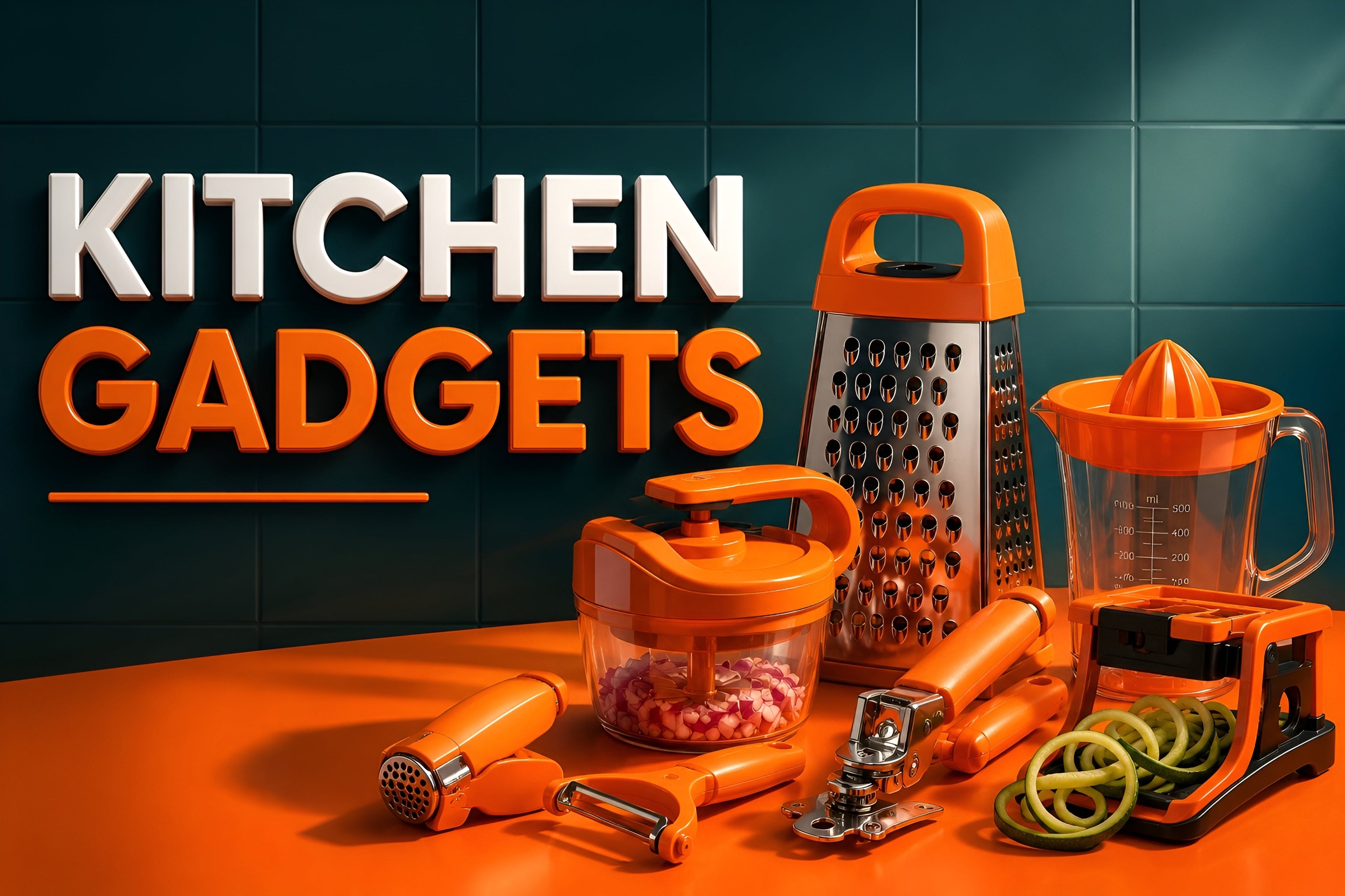 Kitchen Gadgets