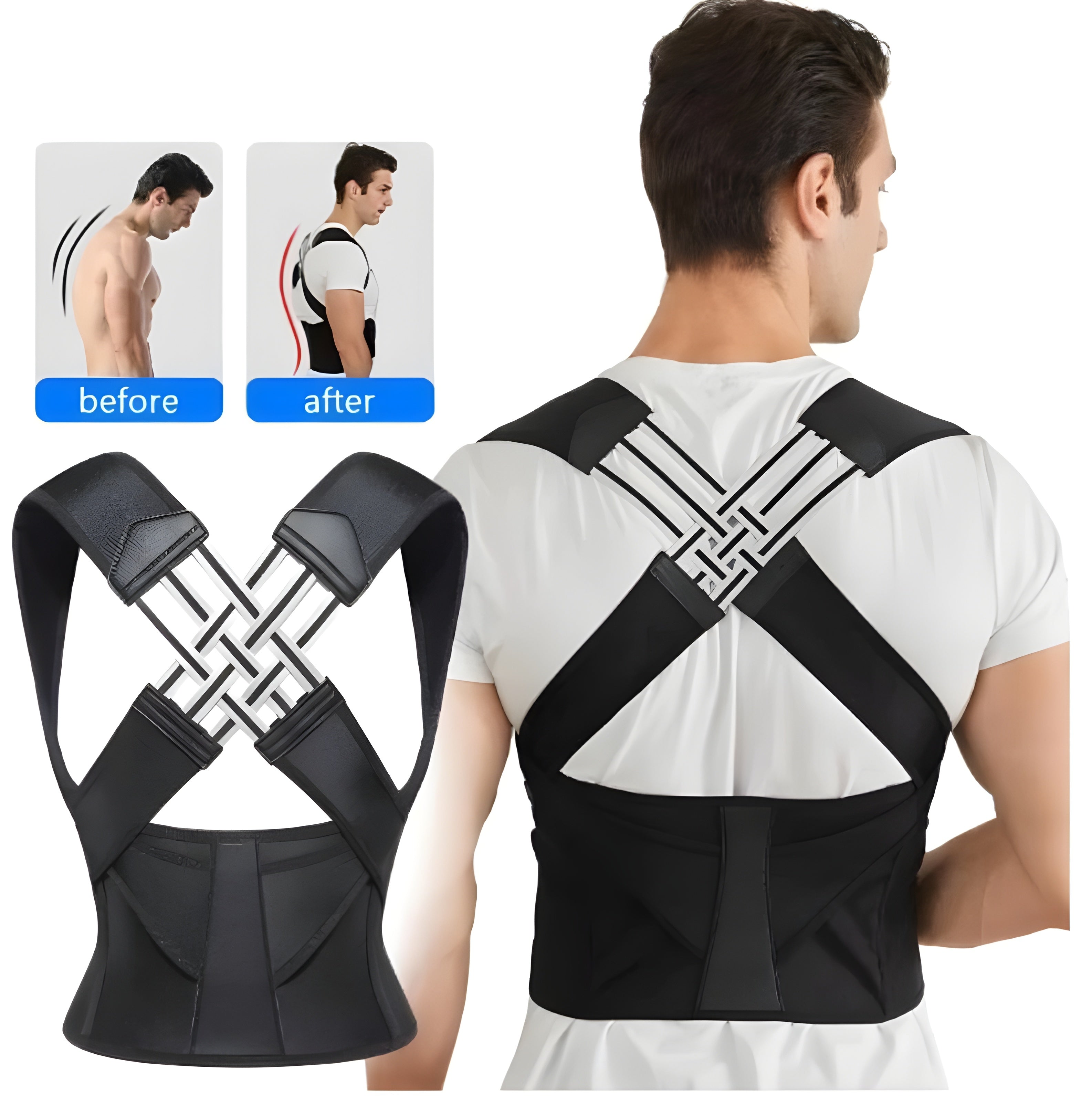 Posture Support Belt