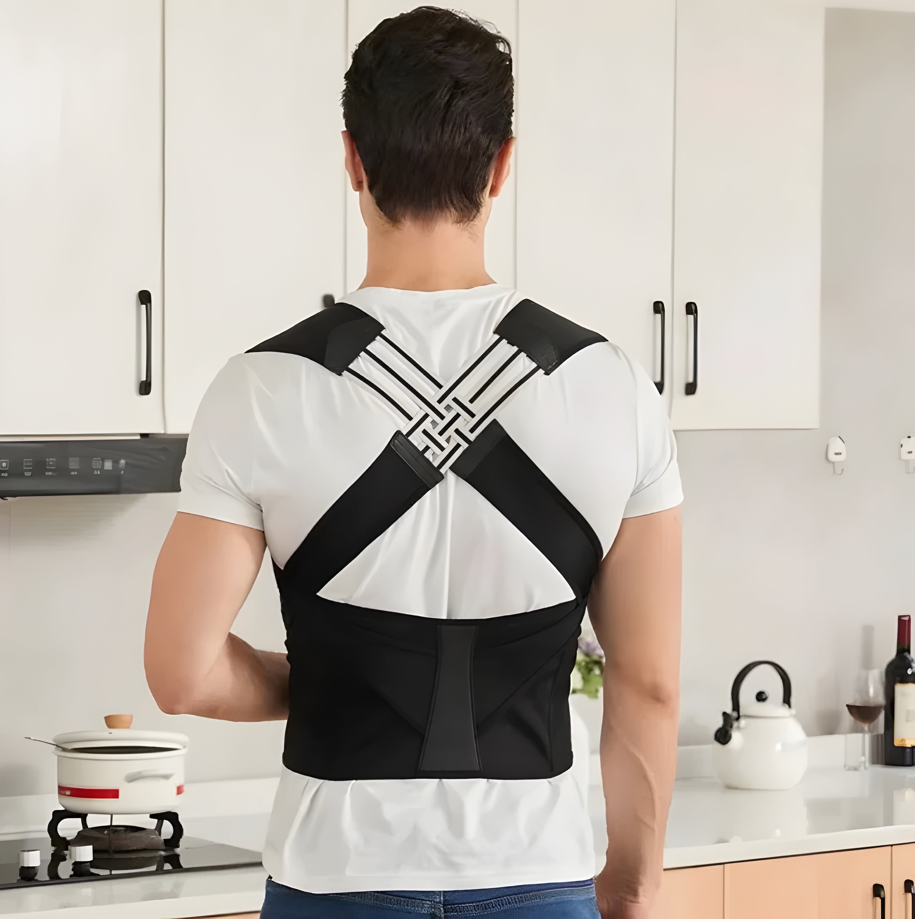Posture Support Belt