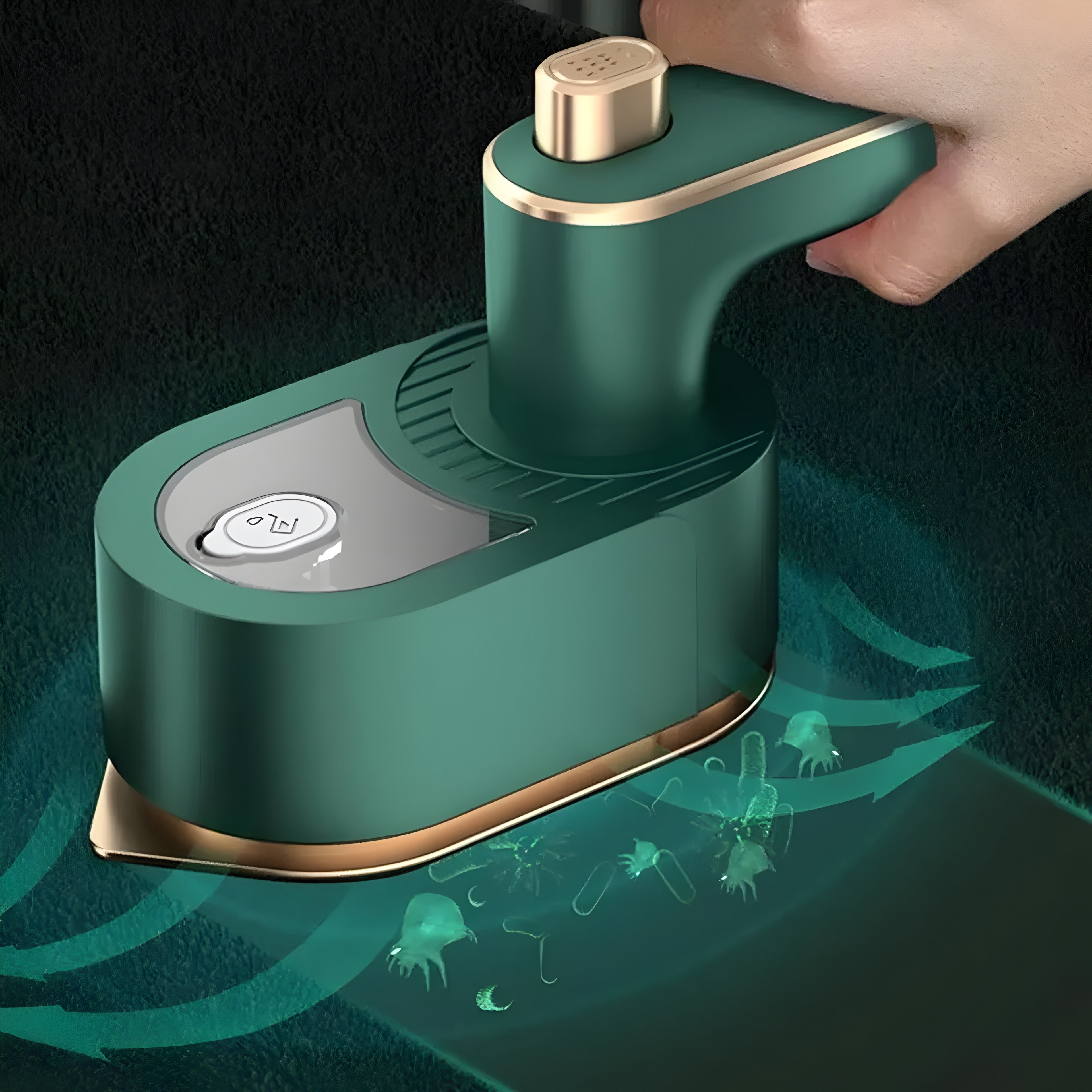 Portable 3-in-1 Steam Iron