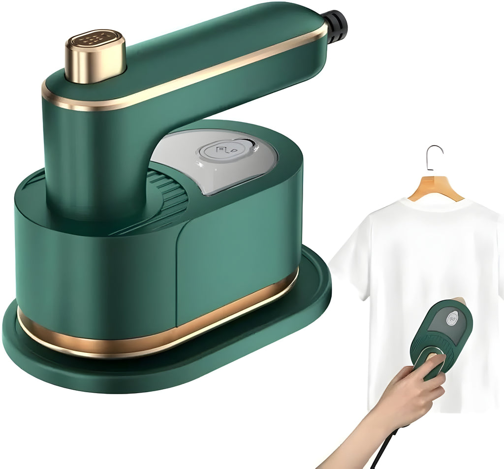Portable 3-in-1 Steam Iron