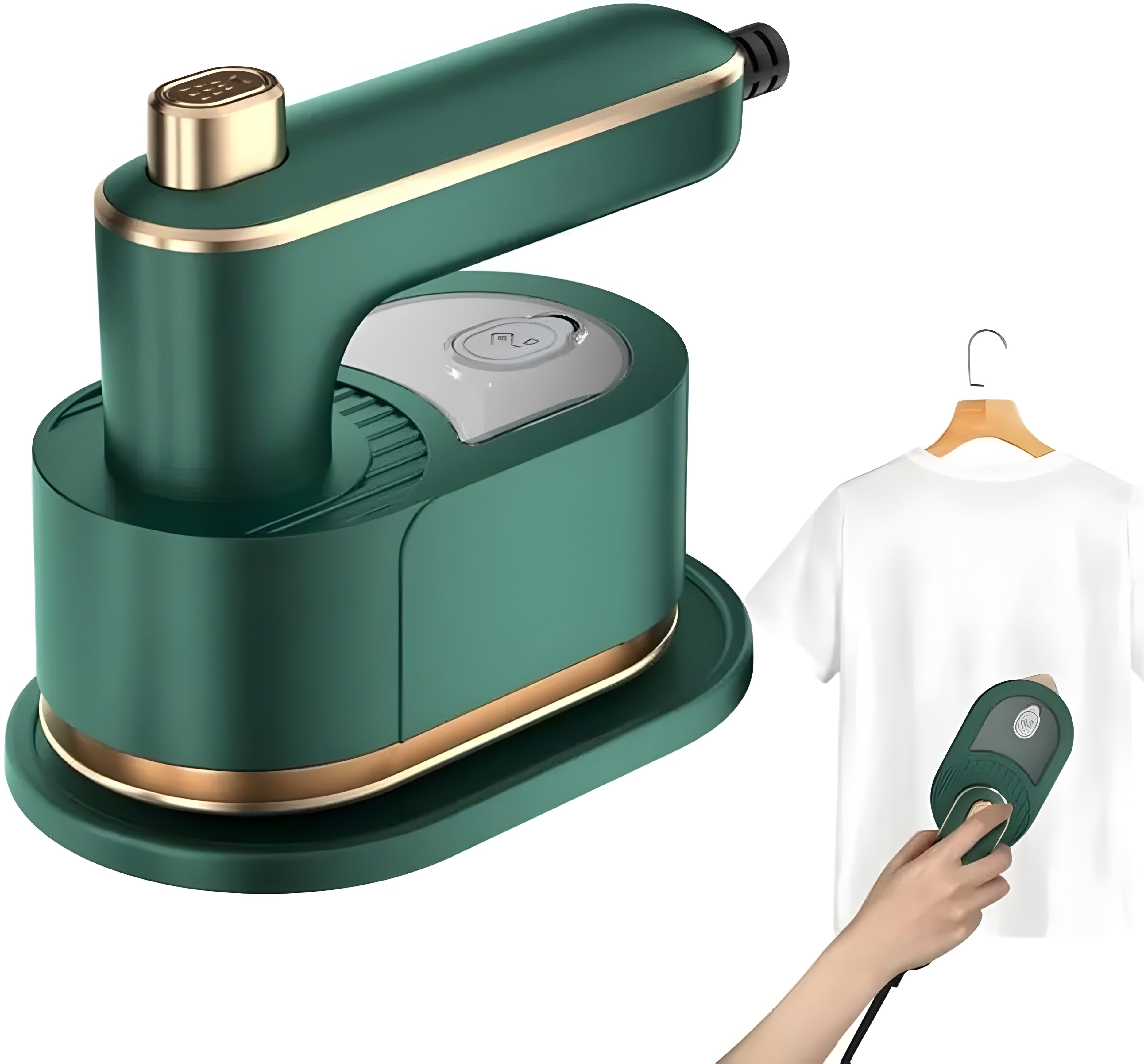Portable 3-in-1 Steam Iron