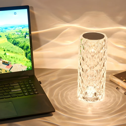 LED Crystal Lamp