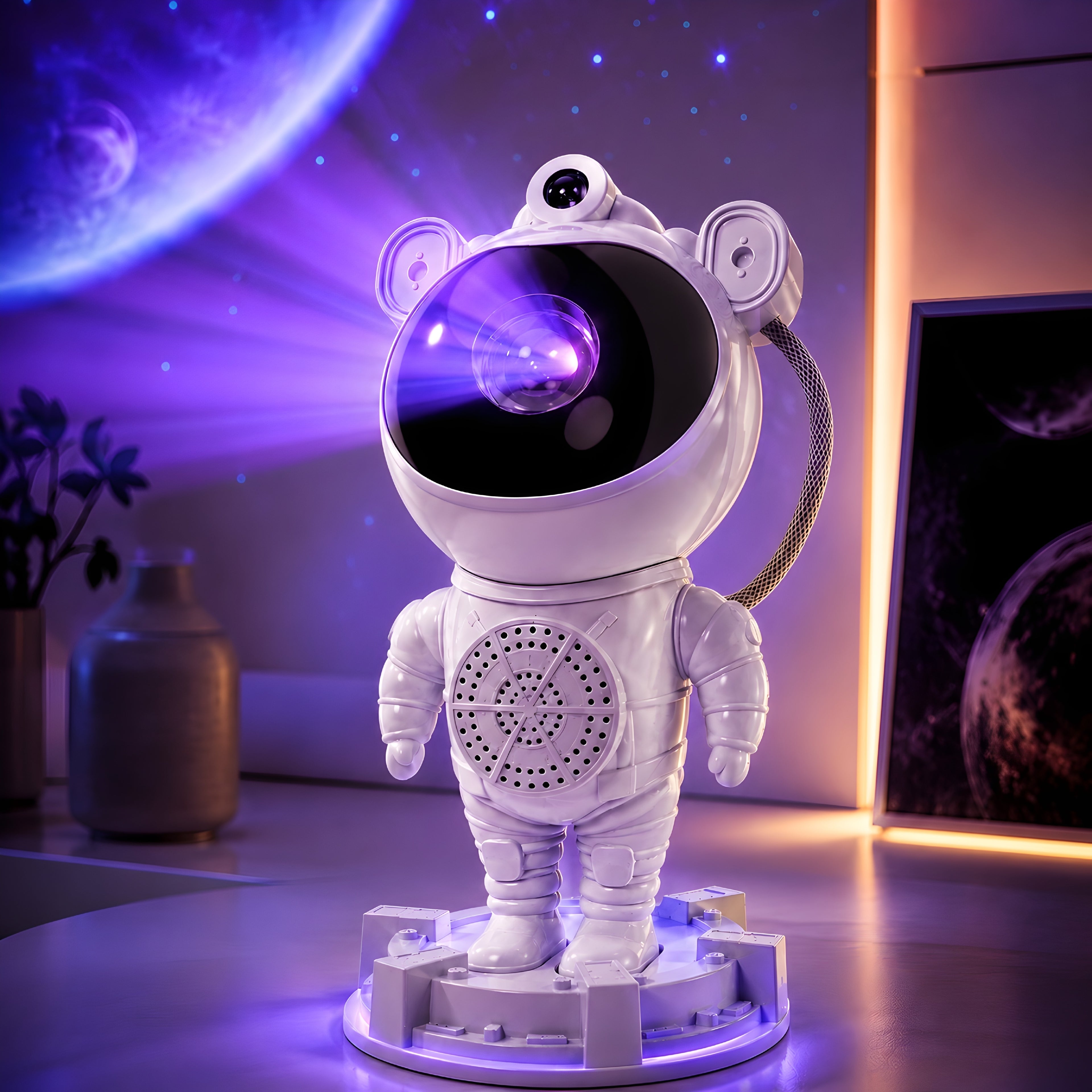 Astronaut Glow