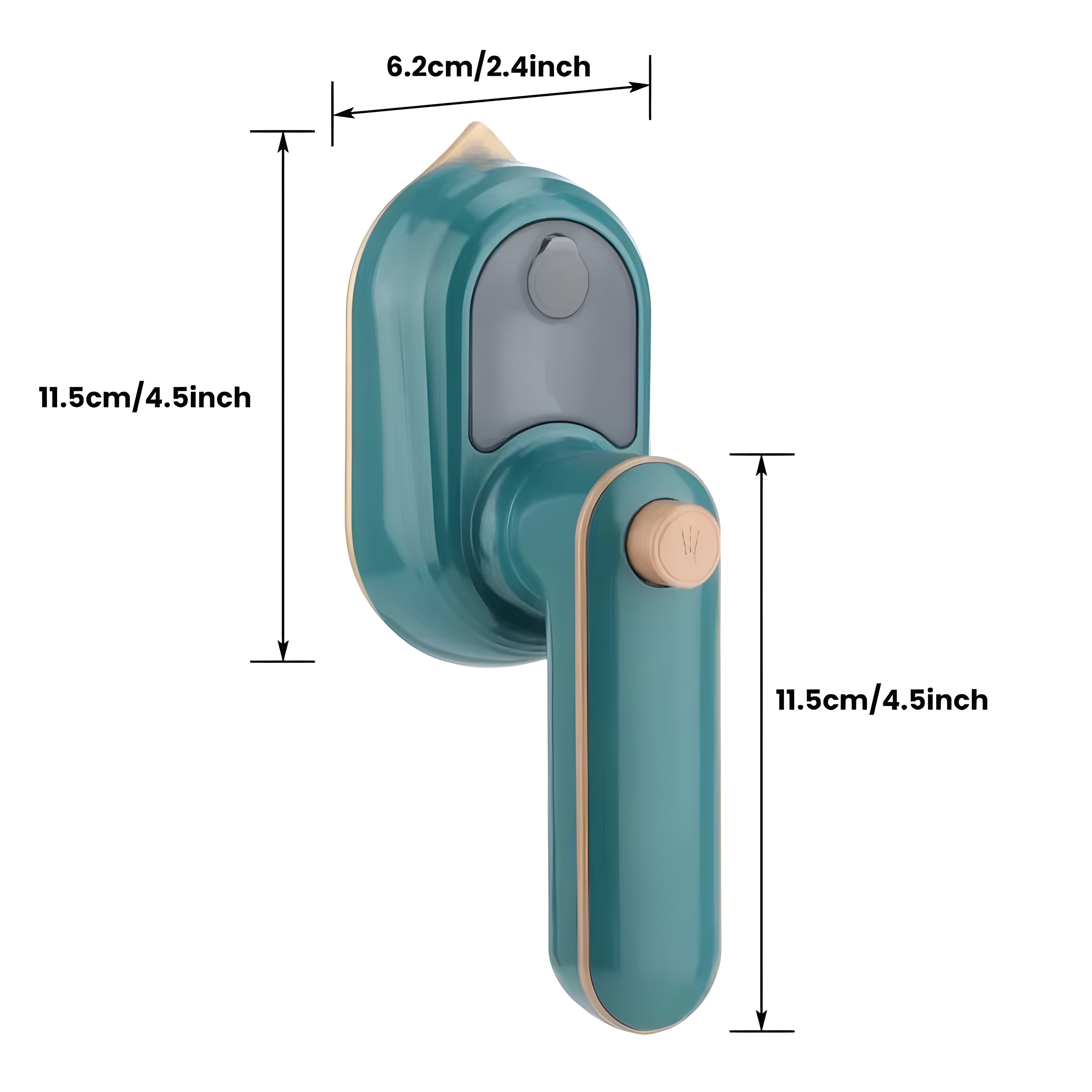 Foldable Mini Iron