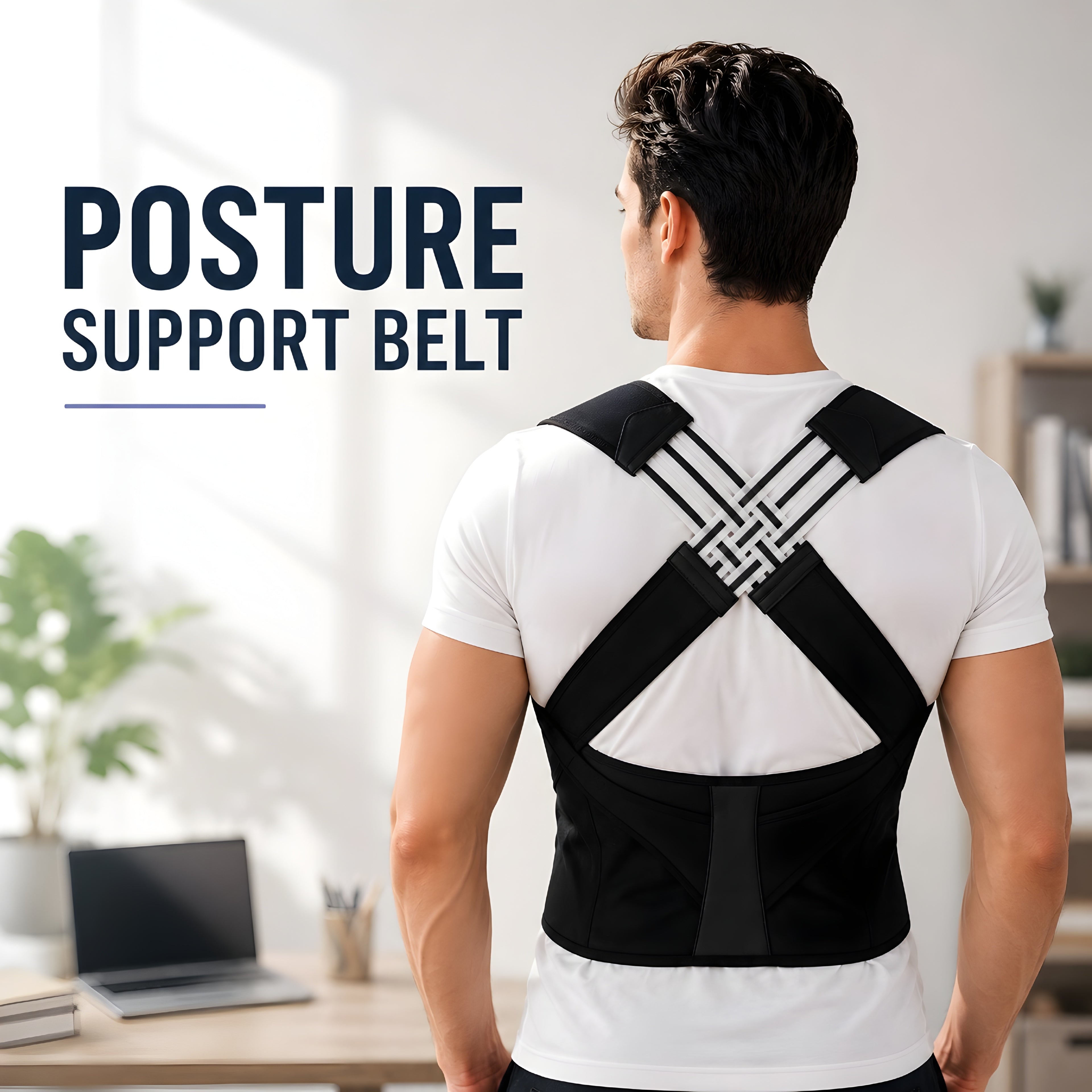 Posture Support Belt