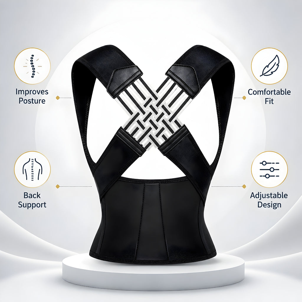 Posture Support Belt