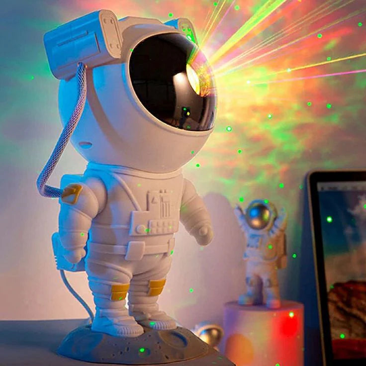 Astronaut Glow