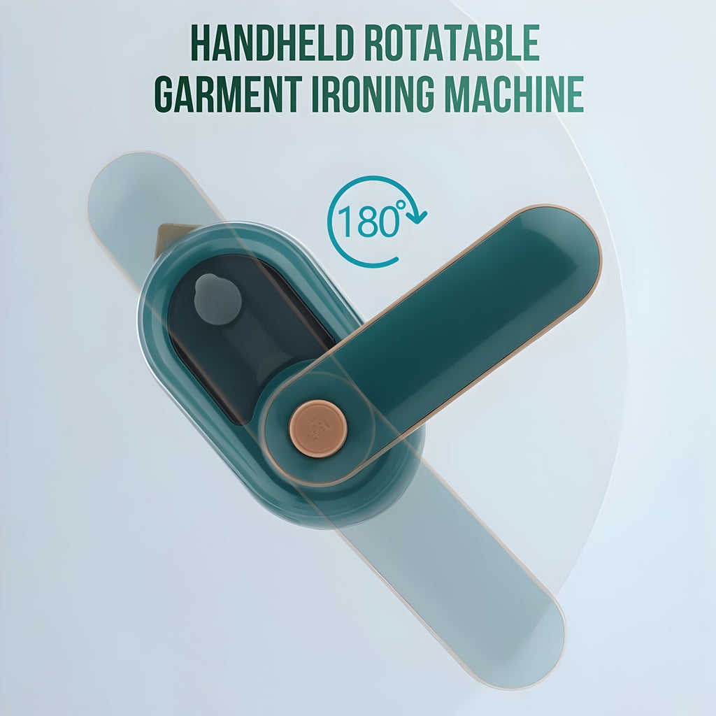 Foldable Mini Iron
