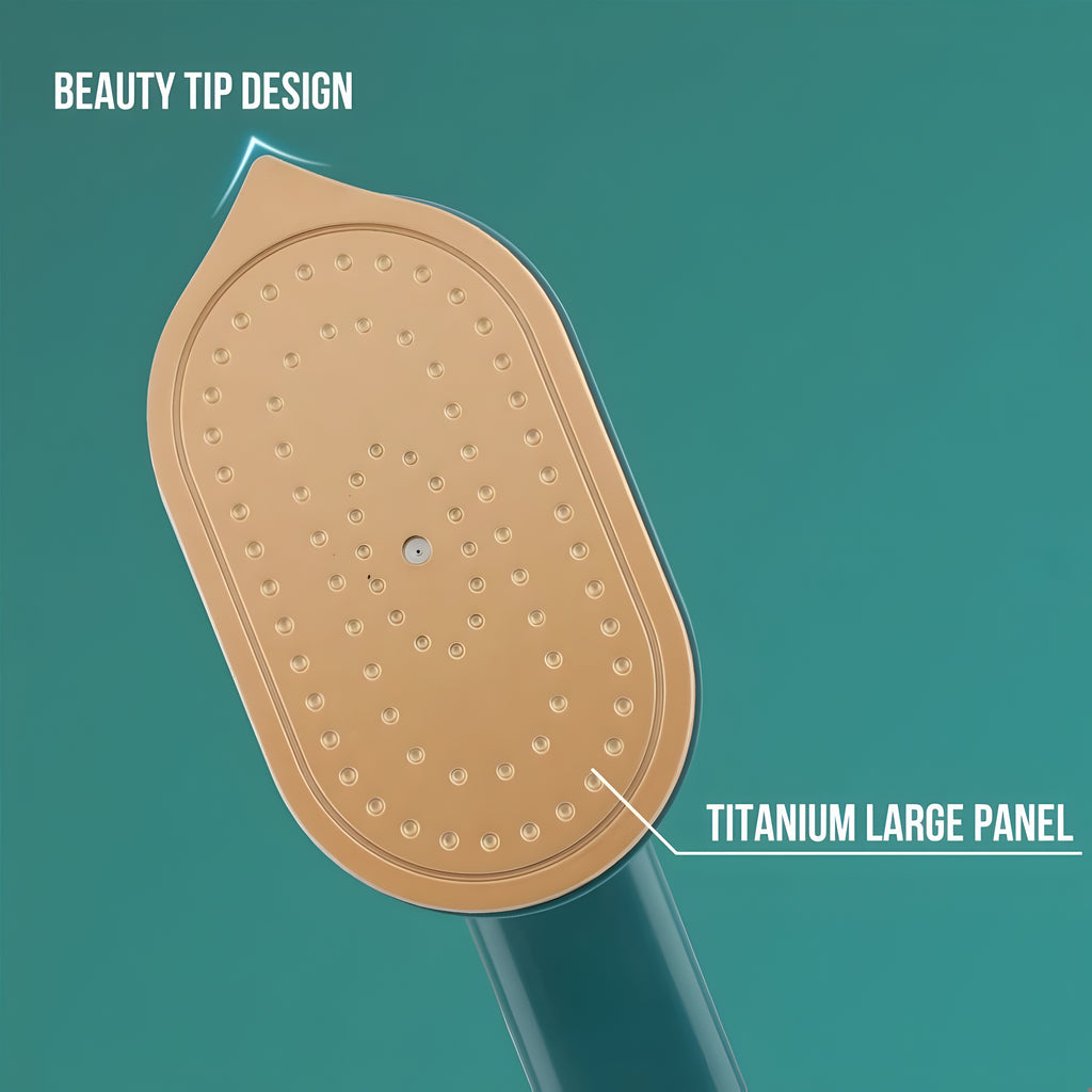 Foldable Mini Iron
