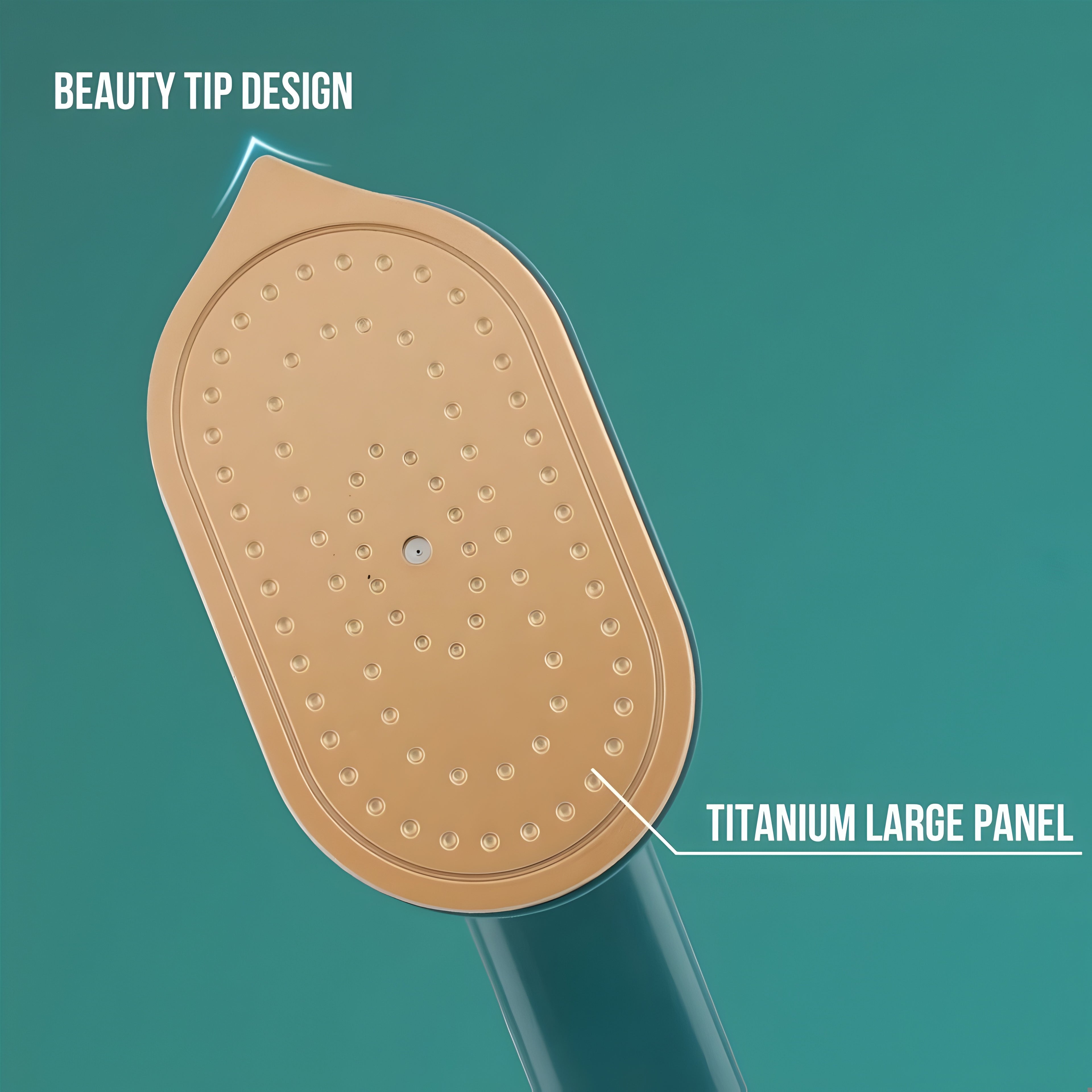 Foldable Mini Iron